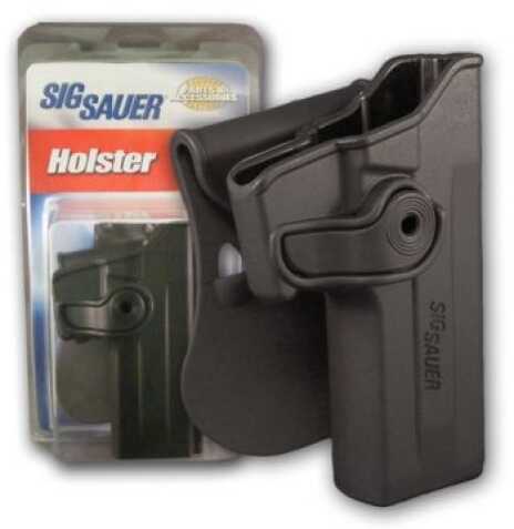 Sig P226 Retention Paddle Holster BLYK Poly